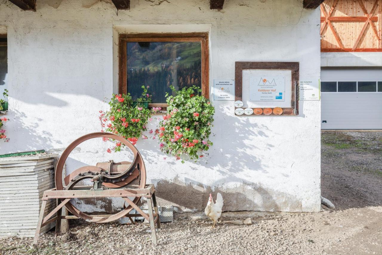 Kelderer Hof - Appartment Meran San Martino In Passiria  Exterior photo