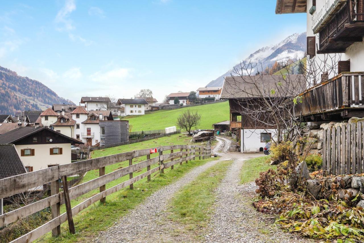 Kelderer Hof - Appartment Meran San Martino In Passiria  Exterior photo
